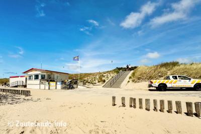 Strandpost Zoutelande
