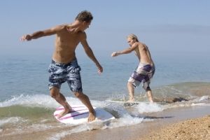 Watersport Brouwersdam