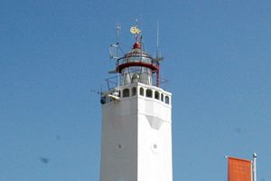 Lighthouse Noordwijk