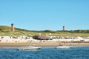 Leuchttürme von Kappduinen