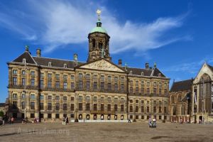 Palais Royal sur le Dam - 1