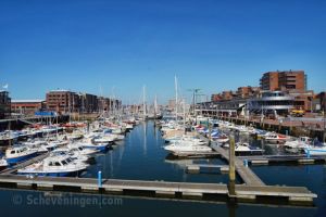 Jachthaven von Scheveningen - 1