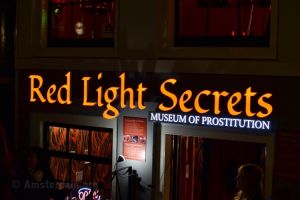 Red Light Secrets, Prostitutiemuseum