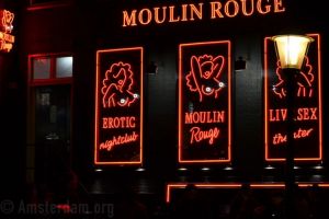 Moulin Rouge - 1
