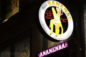 Bananen Bar - 1