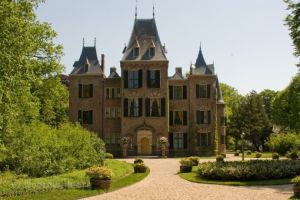 Schloss Keukenhof