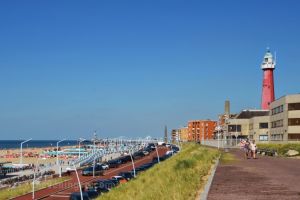 Phare de Scheveningen - 1