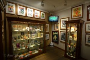 Hash, Marihuana & Hemp Museum - 1