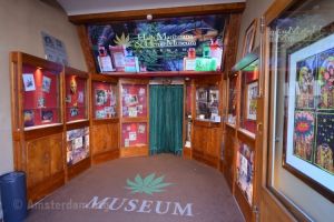 Musée Hash, Marihuana & Hemp