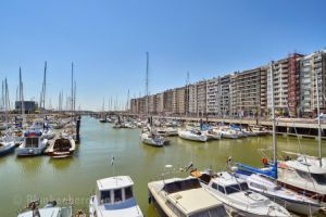 Jachthaven VVW Blankenberge
