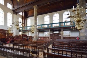 Portuguese Synagogue