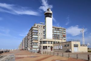 Leuchtturm von Blankenberge - 1