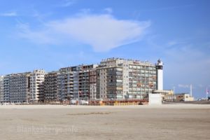 Leuchtturm Blankenberge