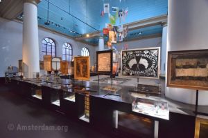 Jüdischen historischen Museum