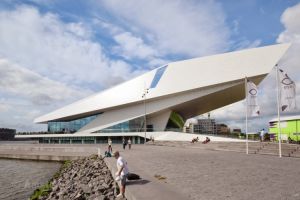 EYE Filmmuseum - 1