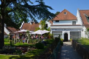 Museum Paul Delvaux - 1