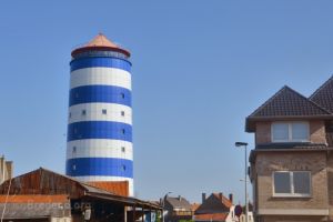 Château d’eau Bredene - 1