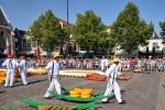 Marché au fromage Alkmaar (August 2014) - #2