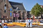 Cheese market Alkmaar (August 2014) - #3