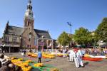 Cheese market Alkmaar (August 2014) - #4