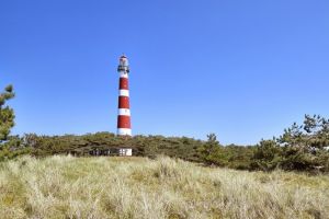 Vuurtoren Bornrif Ameland