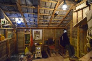 Agricultural and beachcombers museum Swartwoude