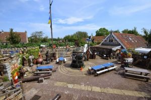 Shipwreck Museum De Boerderij - 1