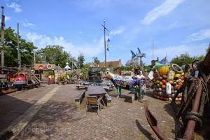 Wrakmuseum de Boerderij