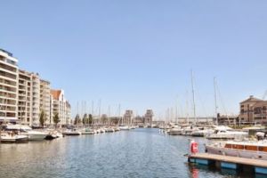 Jachthaven Oostende