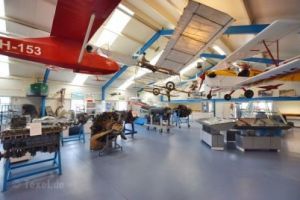 Luchtvaart & Oorlogs Museum Texel - 1