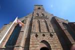 Erklimmen Sie den Turm der Dorfkirche von Den Burg (November 2015) - #2