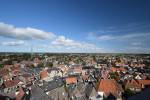 Climbing the Church Tower in Den Burg (November 2015) - #3