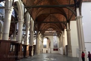 Oude Kerk (Old Church) - 1