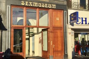 Venus tempel Sex Museum - 1