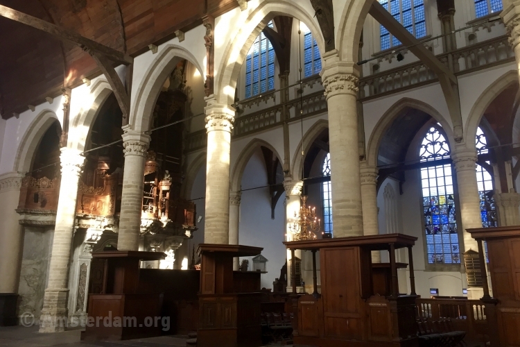 Oude Kerk - Museum | Amsterdam