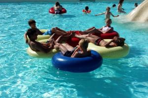 Schwimmbad de Dúnatter