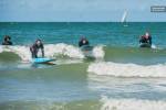 Beginner's Surfing Lesson - Hart Beach Quiksilver Surfschool (December 2017) - #2