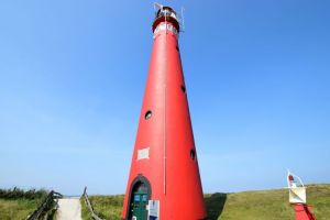 Leuchtturm Noordertoren Schiermonnikoog - 1