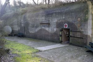 Complexe de bunkers de Dishoek - 1