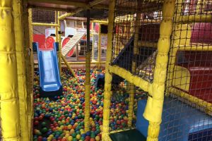 't Krekeltje Speeltuinen & Pannenkoekenboerderij