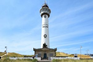 Lighthouse J.C.J. van Speijk Egmond - 1