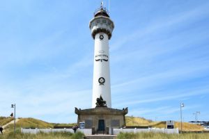 Vuurtoren J.C.J. van Speijk Egmond - 1