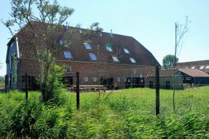 Schuur rechts - Hoeve Plantlust