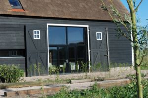 Schuur rechts - Hoeve Plantlust