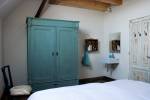 Schuur links - Hoeve Plantlust