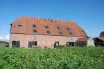 Schuur links - Hoeve Plantlust