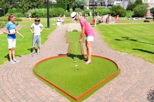 Minigolf Knokke-Zoute - 1