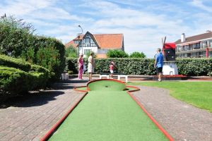 Minigolf Knokke-Zoute