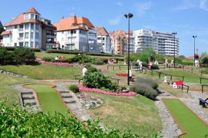 Minigolf Duinbergen