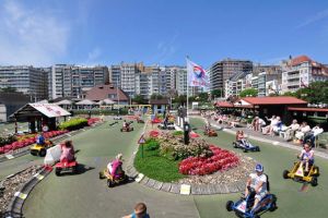 Karting pour enfants au Leopoldpark - 1